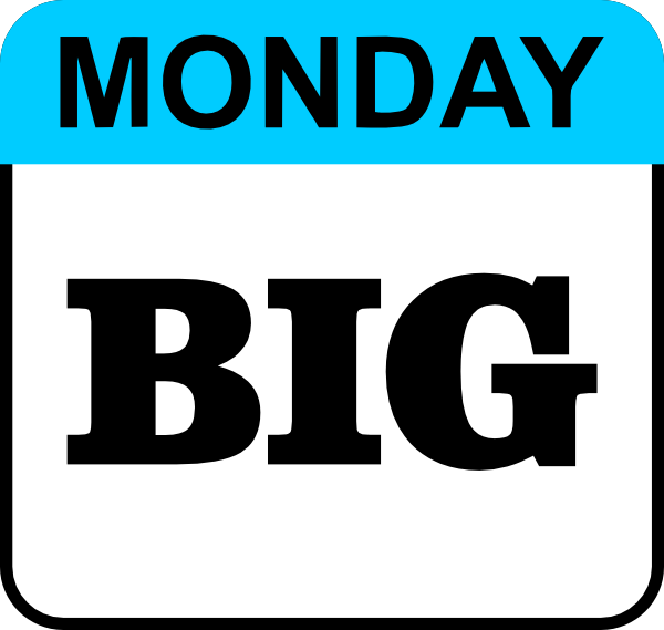 Monday Big Logo