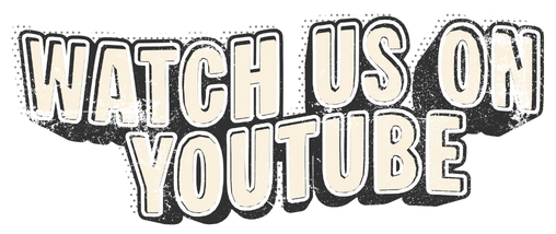 watch us on youtube
